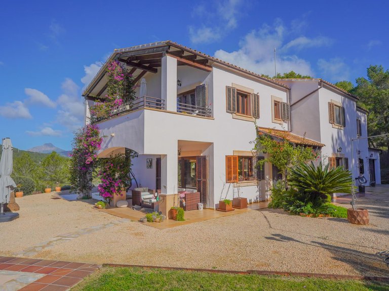 Villa for Sale in son boronat, Calvià 1
