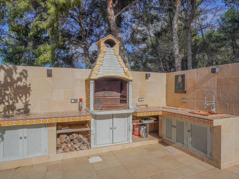 Villa for Sale in son boronat, Calvià 12