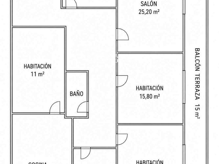 Apartment for Sale in Ramon Muntaner, Palma De Mallorca 26