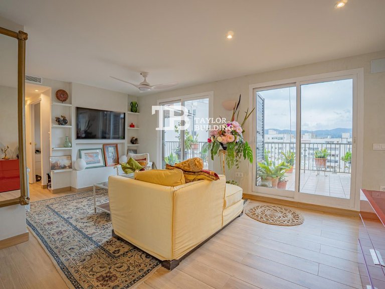 Penthouse for Sale in Del Pare Ventura, Palma De Mallorca 3