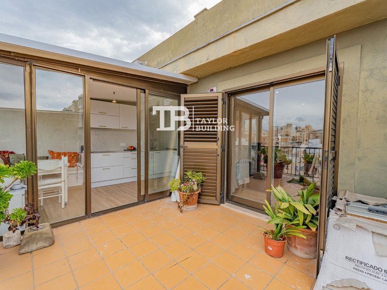 Penthouse for Sale in Del Pare Ventura, Palma De Mallorca 2