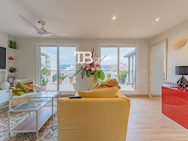 Penthouse for Sale in Del Pare Ventura, Palma De Mallorca 4