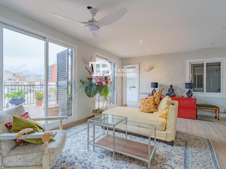 Penthouse for Sale in Del Pare Ventura, Palma De Mallorca 6