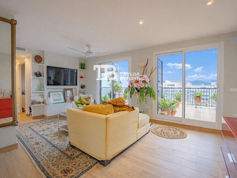 Penthouse for Sale in Del Pare Ventura, Palma De Mallorca 10