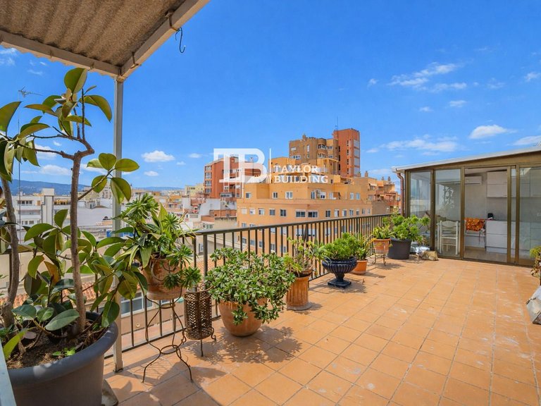 Penthouse for Sale in Del Pare Ventura, Palma De Mallorca 1