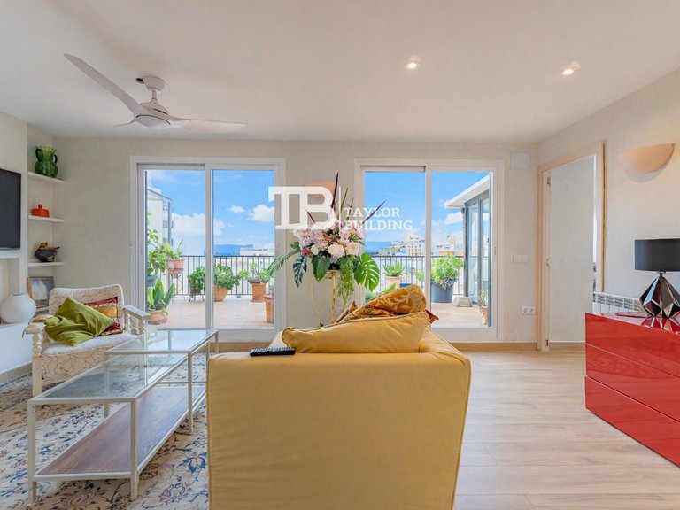 Penthouse for Sale in Del Pare Ventura, Palma De Mallorca 11
