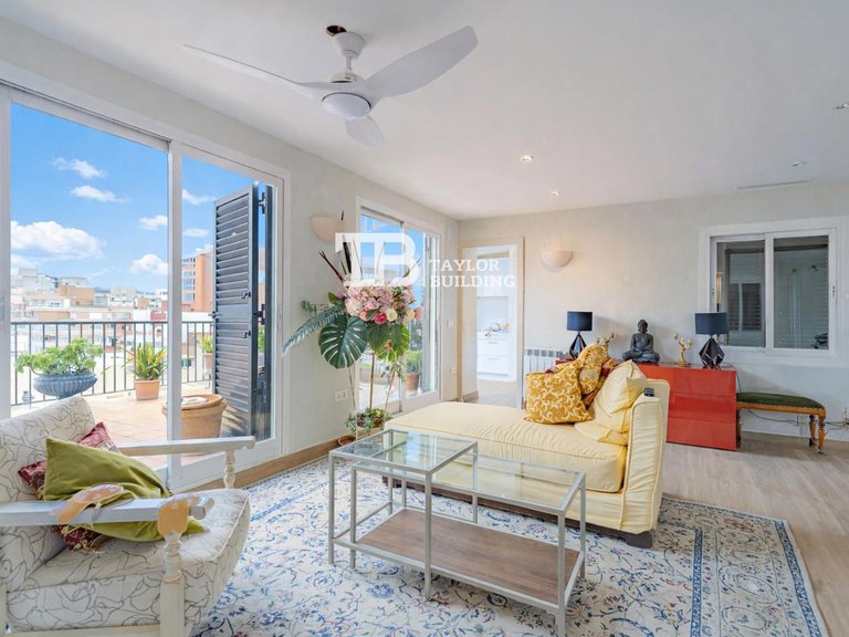 Penthouse for Sale in Del Pare Ventura, Palma De Mallorca 9