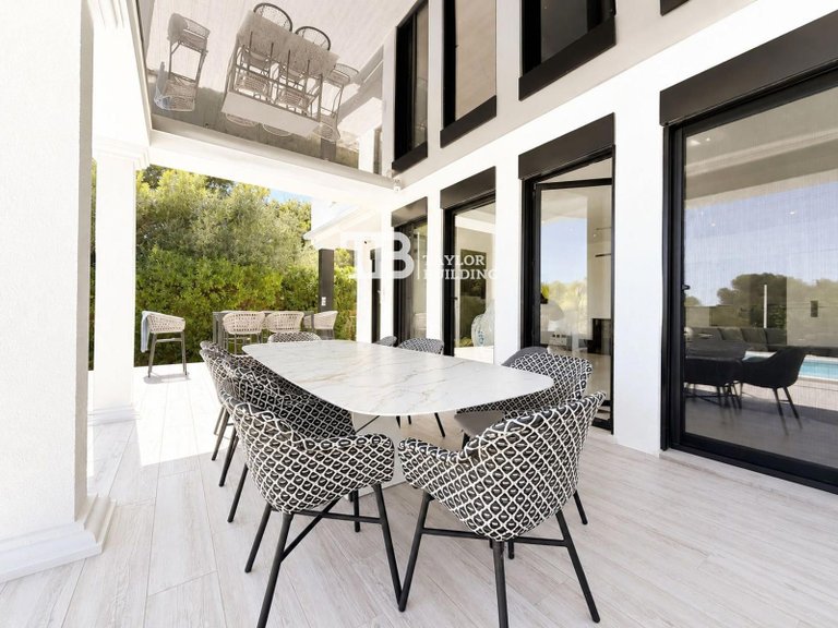 Villa for Sale in del Batle Bujosa, Calvià 22