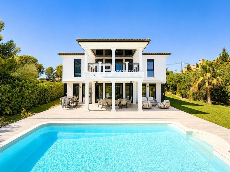 Villa for Sale in del Batle Bujosa, Calvià 2