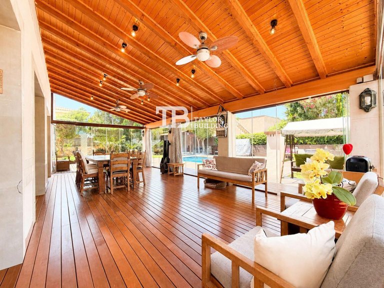Villa for Sale in del sol, Calvià 17