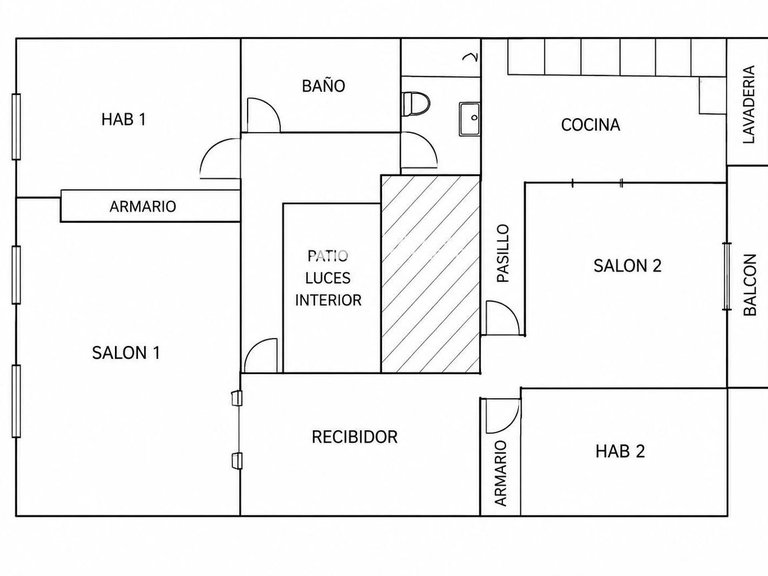 Apartment for Sale in 31 de diciembre, Palma De Mallorca 20