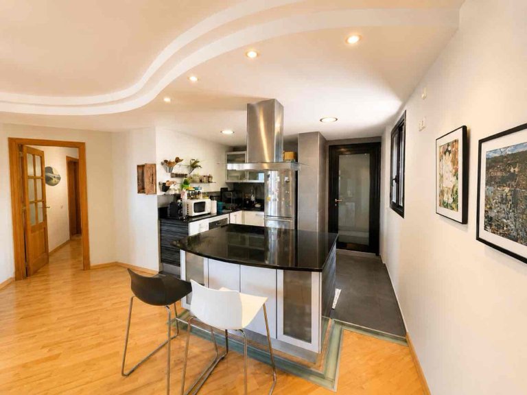Penthouse for Sale in Maria Aurelia Campany 18, Palma De Mallorca 7