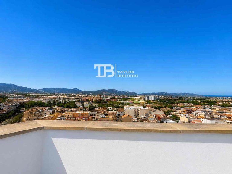 Penthouse for Sale in Maria Aurelia Campany, Palma De Mallorca 20