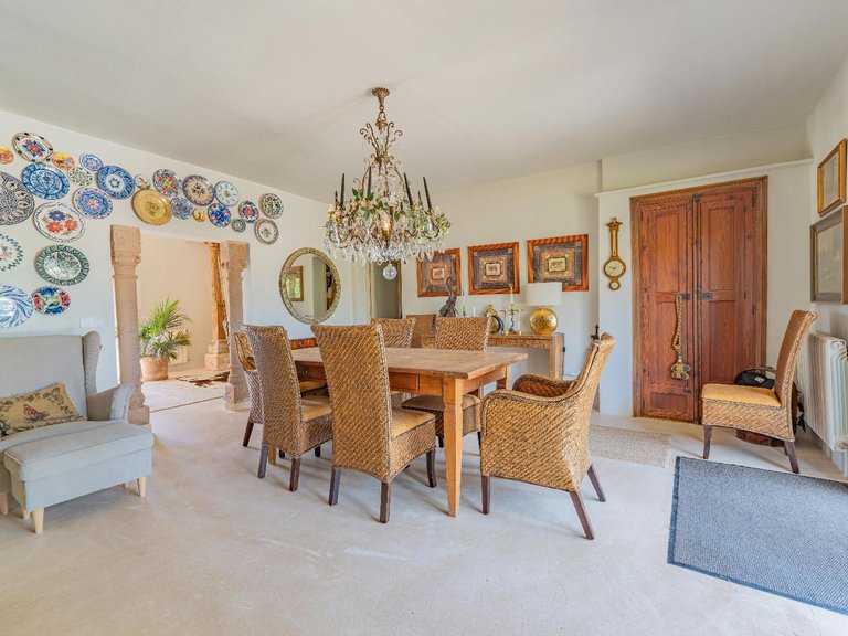 Villa for Sale in 8, Sencelles 31