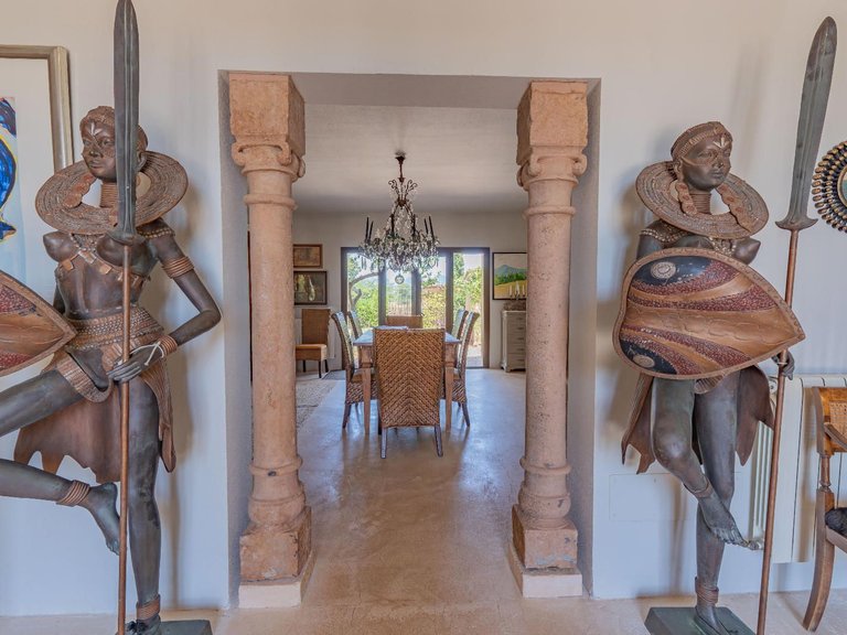 Villa for Sale in 8, Sencelles 50
