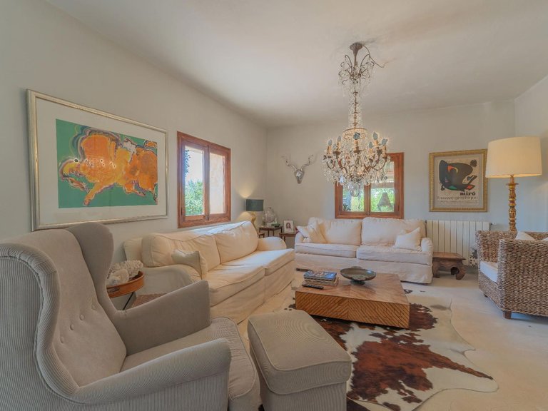 Villa for Sale in 8, Sencelles 24