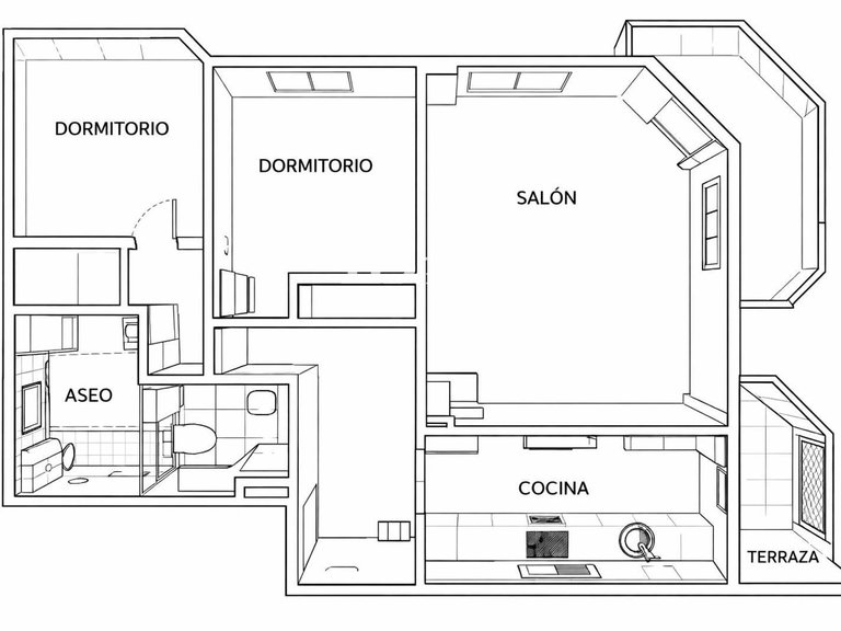 Apartment for Sale in Savina, Calvià 26