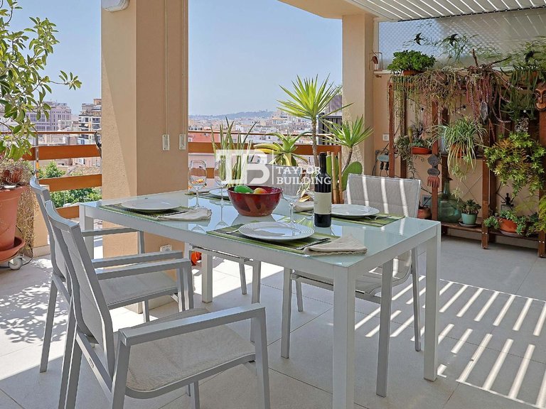 Penthouse for Sale in Francesc Sancho, Palma De Mallorca 1