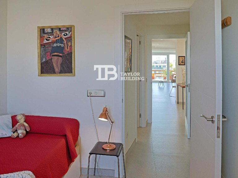Penthouse for Sale in Francesc Sancho, Palma De Mallorca 19