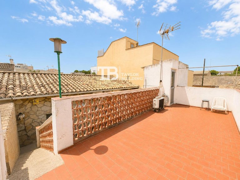 Town House for Sale in Del Hort de los Puputs, Palma De Mallorca 17