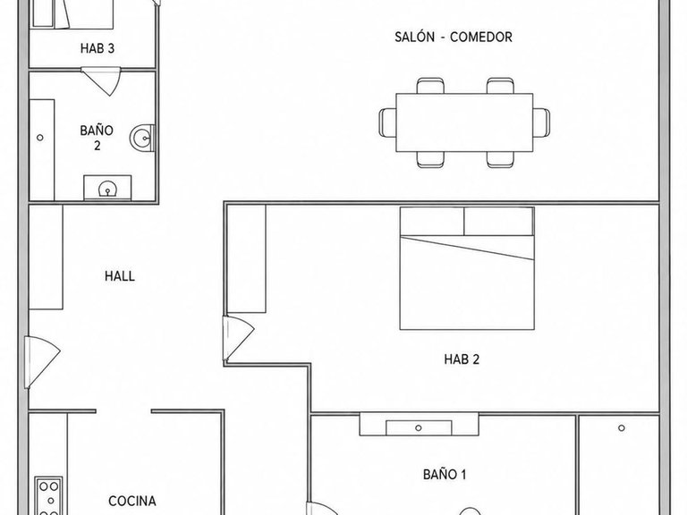 Apartment for Sale in Barranc, Calvià 29