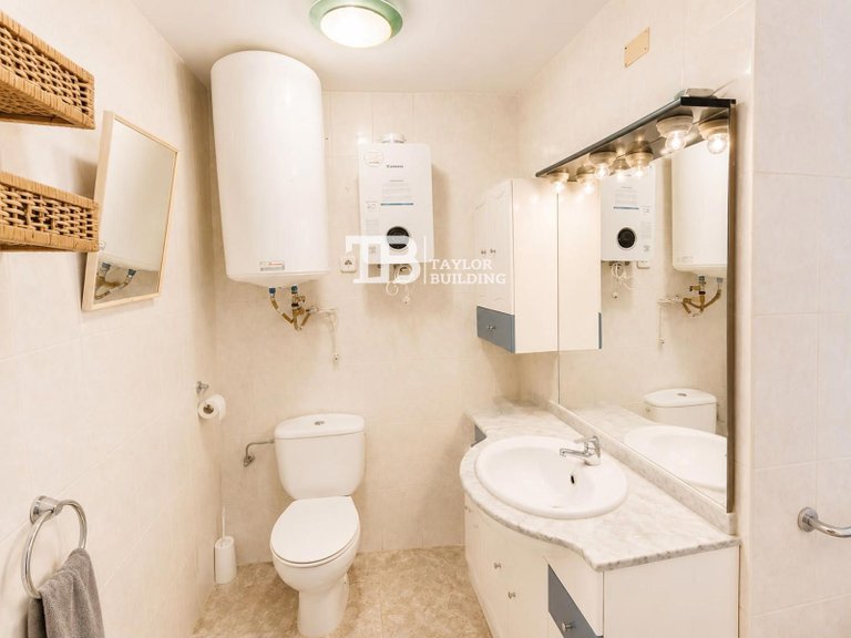 Apartment for Sale in Alvaro de Bazan, Palma De Mallorca 12