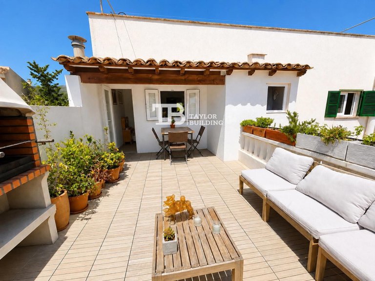 Penthouse for Sale in De Teulera, Andratx 3