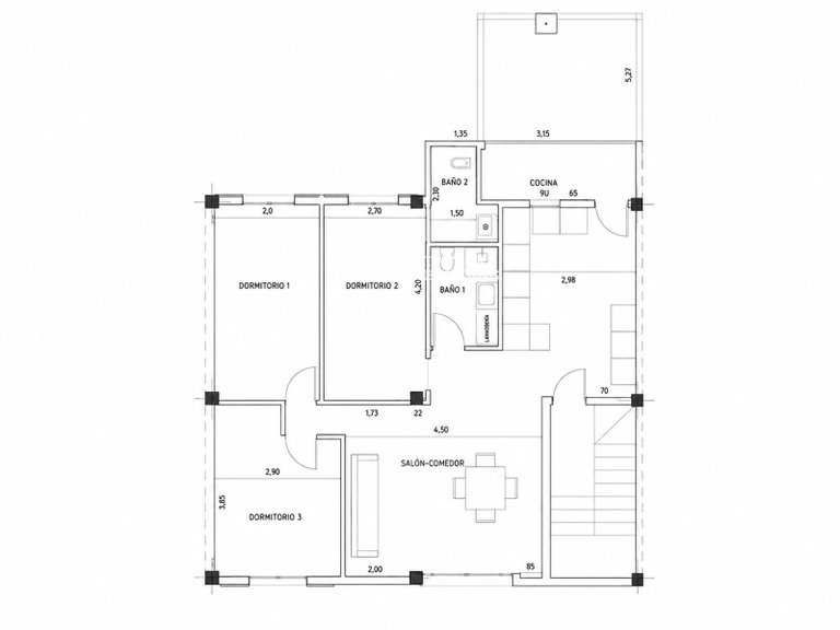 Penthouse for Sale in De Teulera, Andratx 20
