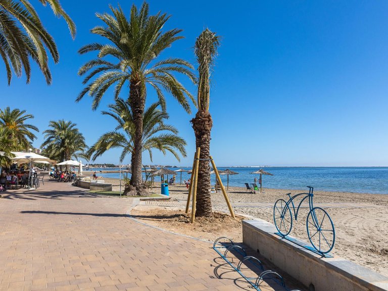 Apartment for Sale in San Pedro Del Pinatar, Murcia 36