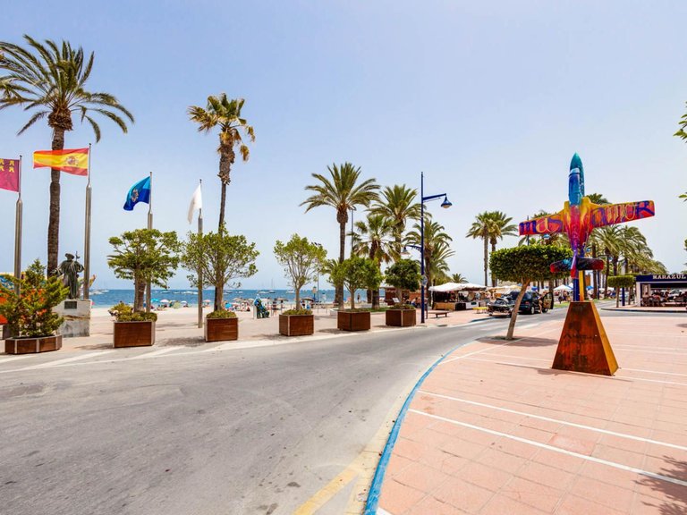 Apartment for Sale in San Pedro Del Pinatar, Murcia 43