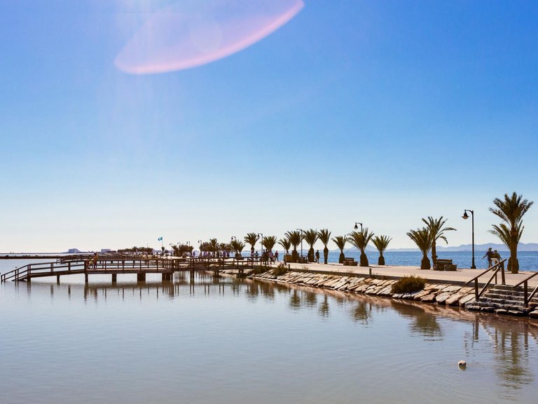 Apartment for Sale in San Pedro Del Pinatar, Murcia 48