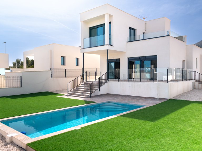 Villa for Sale in Polop, Alicante 3