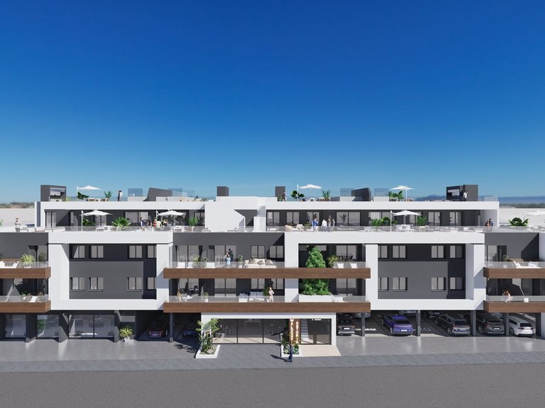 Apartment for Sale in Benijofar, Alicante 4