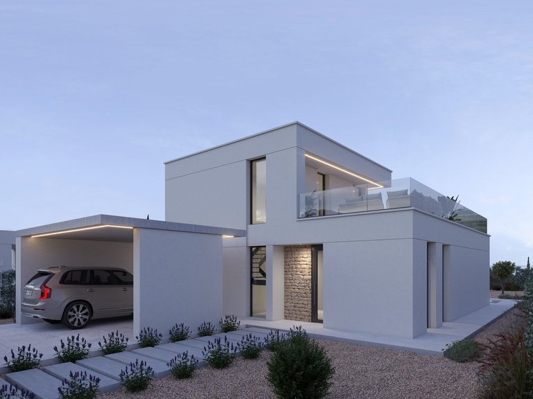 Villa for Sale in Hacienda Del Alamo Golf, Murcia 41