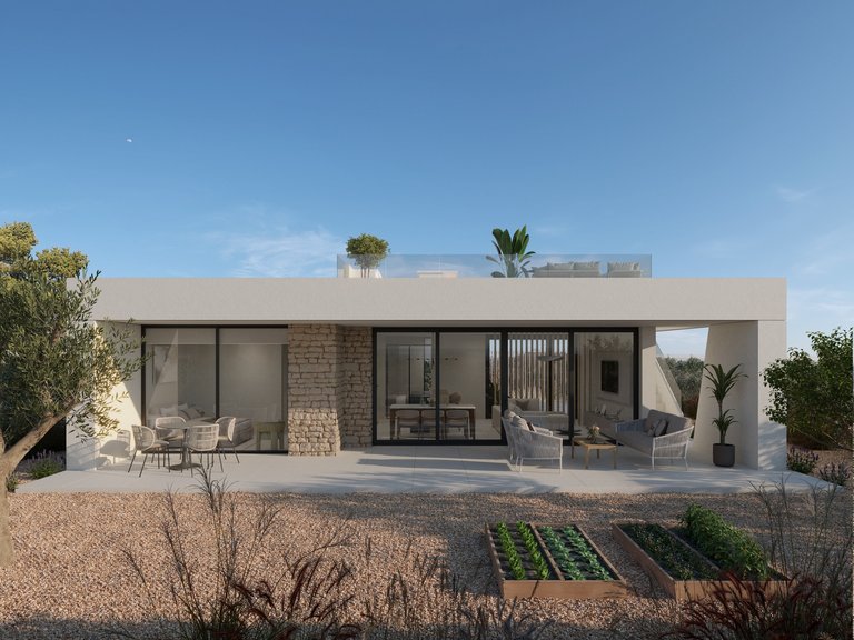 Villa for Sale in Hacienda del Alamo Golf, Hacienda El Alamo Golf, Murcia 9