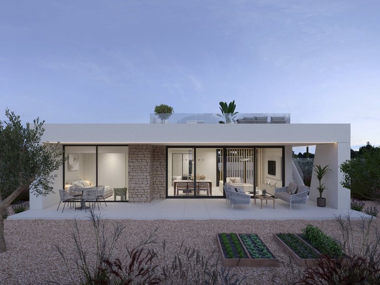 Villa for Sale in Hacienda del Alamo Golf, Hacienda El Alamo Golf, Murcia 8