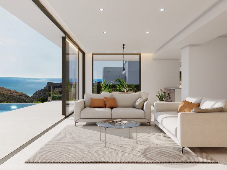 Villa for Sale in Cumbre Del Sol, Alicante 10