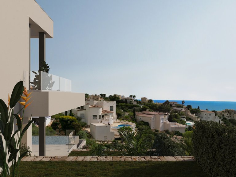 Villa for Sale in Cumbre Del Sol, Alicante 5