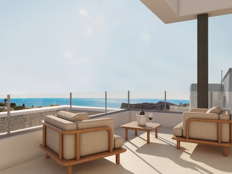 Villa for Sale in Cumbre Del Sol, Alicante 7