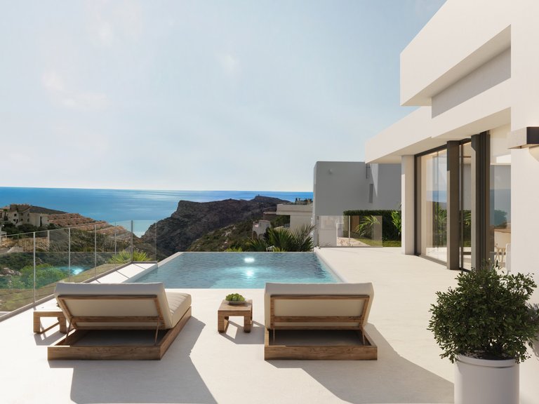 Villa for Sale in Cumbre Del Sol, Alicante 8