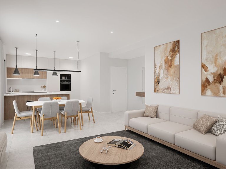 Penthouse for Sale in Los Alcazares, Murcia 4