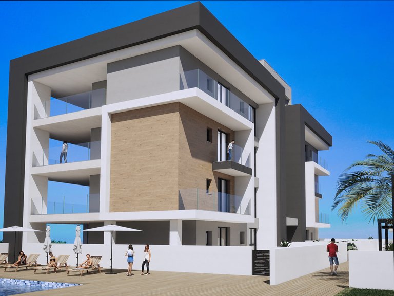 Penthouse for Sale in Los Alcazares, Murcia 1