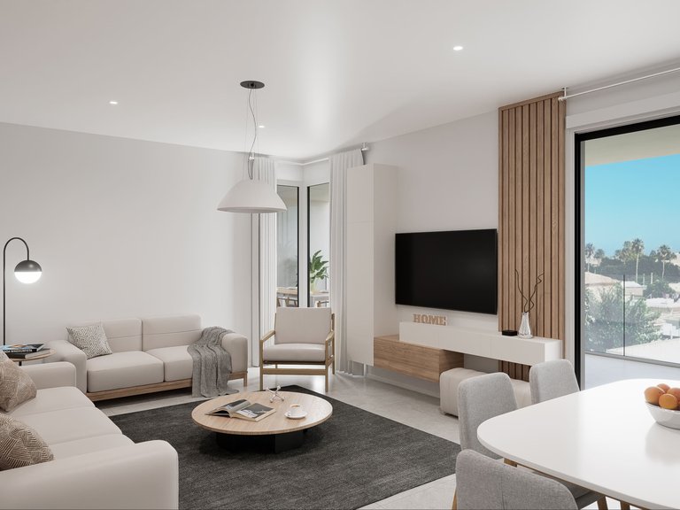 Penthouse for Sale in Los Alcazares, Murcia 6