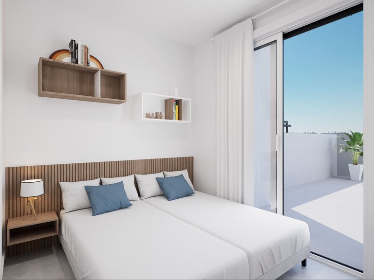 Penthouse for Sale in Los Alcazares, Murcia 10