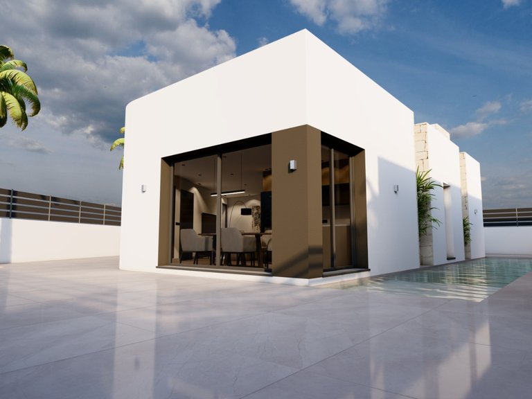 Villa for Sale in Benijofar, Alicante 1