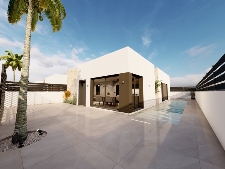 Villa for Sale in Benijofar, Alicante 1
