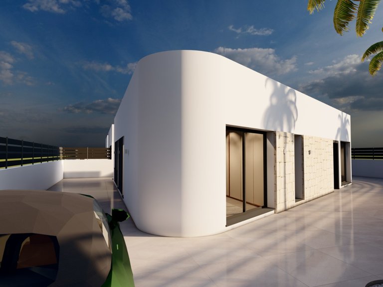 Villa for Sale in Benijofar, Alicante 17