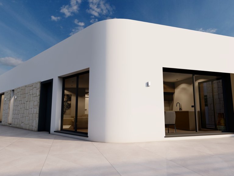 Villa for Sale in Benijofar, Alicante 19