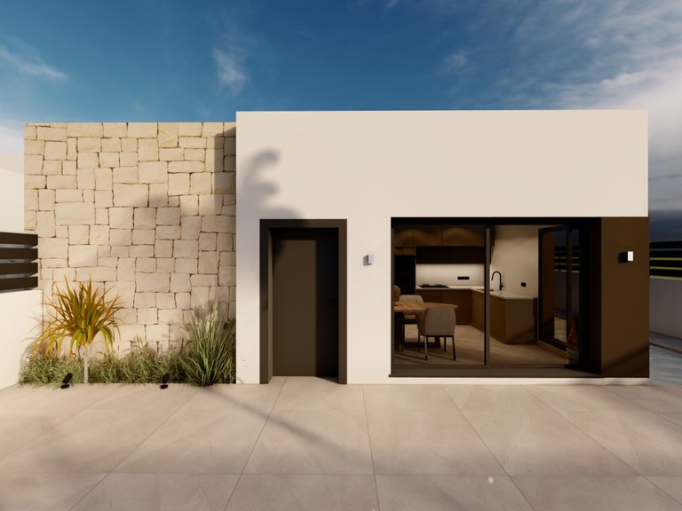 Villa for Sale in Benijofar, Alicante 41