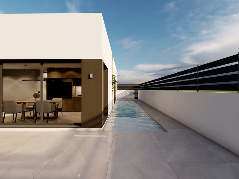 Villa for Sale in Benijofar, Alicante 43